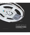 5m 7W/m RGB LED-Streifen Set - 12V DC, IP20, 60 LEDs pro Meter