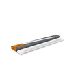 60cm 18W komplette LED Wannenleuchte - 2250lm, IP20, 4000K, IK08