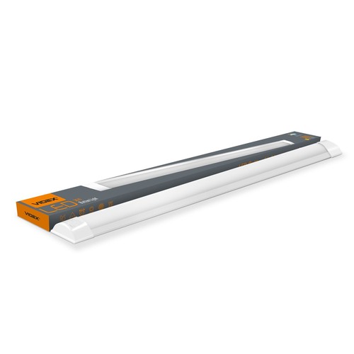 120cm 36W LED Lichtleiste - 4500lm, 4000K, IP20 Innenbereich