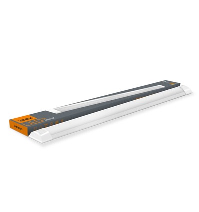 120cm 36W LED Lichtleiste - 4500lm, 4000K, IP20 Innenbereich