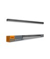 120cm 50W LED Lichtleiste, schwarz - 5000lm, IP20, koppelbar, 5 Jahre Garantie