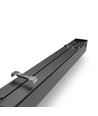 120cm 50W LED Lichtleiste, schwarz - 5000lm, IP20, koppelbar, 5 Jahre Garantie