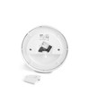 15W LED Decken/Wandleuchte Bulkhead - IP65, 5000K, 19x19cm, weißer Rand, IK07, Außenbereich/Feuchtraum