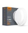 11W LED Deckenleuchte mit Sensor - IP54, IK07, 120°, 5000K, Bulkhead