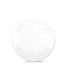 24W LED Deckenleuchte - Ø32,6cm, 4000K, IP44, flickerfrei, weißer Rand