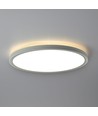 18W Ø29,2cm LED Deckenpanel - 100lm/W, 4000K, IP20 Innen, weißer Rand