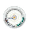 30W LED Sensorleuchte mit Notlicht – einstellbare Watt/CCT, IP44, Akku