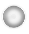 30W LED Sensorleuchte mit Notlicht – einstellbare Watt/CCT, IP44, Akku