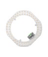 36W LED Modul - 4000K, 4350lm, IP20 Innenbereich, 270x270mm