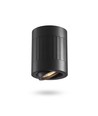 Paul Deckenspot GU10 - schwarz, 230V, max 30W