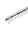 2m Schiene für Schienenspot - 1-phasig, weiß, 1F2W