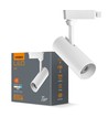 10W weißer Schienenspot - 800lm, 36 Grad, 4000K, IP20 Innenbereich