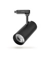 Tor Schienenspot RA90 - 20W, schwarz, 1-phasig, 1F2W
