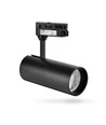 Tor Schienenspot RA90 - 20W, schwarz, 1-phasig, 1F2W