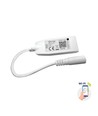 5m 17W/m RGB+CCT LED-Streifen Set - 230V, 60 LED/m, Smart Home, ohne Fernbedienung