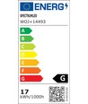 5m 17W/m RGB+CCT LED-Streifen Set - 230V, 60 LED/m, Smart Home, ohne Fernbedienung