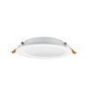 12W LED Einbaupanel - 1350lm, 4000K, 120 Grad, rahmenloses Design, verstellbare Montage