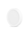 12W Ø17cm LED Deckenleuchte - 4000K, 900lm, IP20 Innenbereich, weißer Rand, inkl. Leuchtmittel