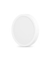 18W LED Aufbaupanel - 1400lm, 4000K, 14,2 x 14,2 cm, weißer Rand