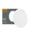 20W Ø26,4cm LED Deckenleuchte - 2000lm, 4000K, weißer Rand, 170 Grad, IP20 Innenbereich