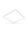 60x60 LED-Panel mit Kantenbeleuchtung, 40W - 100lm/W, 4000K, neutralweiß, flimmerfrei