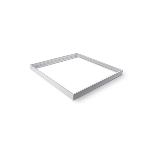 60x60 LED-Panel - aufgesetzter Rahmen