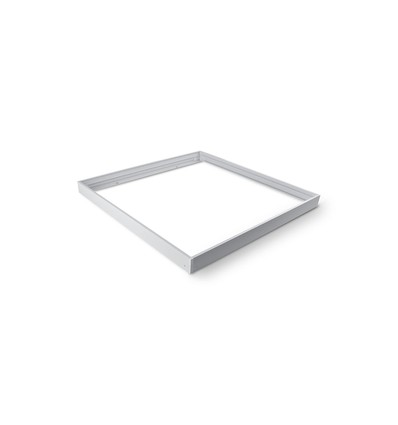 60x60 LED-Panel - aufgesetzter Rahmen