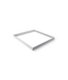 60x60 LED-Panel - aufgesetzter Rahmen