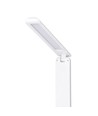 Berlin LED Schreibtischlampe, 5W - Wiederaufladbar, dimmbar, 3-in-1 CCT, tragbar, weiß