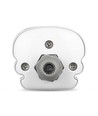 150cm 48W wasserdichte komplette LED-Wannenleuchte, durchverdrahtet - 5760lm, 120lm/W, IP65