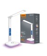 Nairobi Tischlampe - LED, dimmbar, weiß, 230V, 490lm, 7,5W