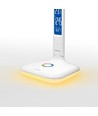 Nairobi Tischlampe - LED, dimmbar, weiß, 230V, 490lm, 7,5W
