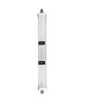 150cm 48W wasserdichte komplette LED-Wannenleuchte, durchverdrahtet - 5760lm, 120lm/W, IP65