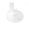 5W wiederaufladbare LED Schreibtischlampe - Touch dimmbar, CCT, 2600mAh Akku, weiß, inkl. USB-Kabel