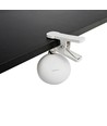 3W wiederaufladbare LED Schreibtischlampe - 300lm, 3-Stufen dimmbar, CCT, USB-C, inkl. Magnetfuß