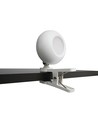 3W wiederaufladbare LED Schreibtischlampe - 300lm, 3-Stufen dimmbar, CCT, USB-C, inkl. Magnetfuß
