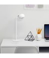 3W wiederaufladbare LED Schreibtischlampe - 300lm, 3-Stufen dimmbar, CCT, USB-C, inkl. Magnetfuß