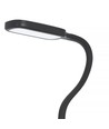 12W Tokyo LED Stehlampe, dimmbar - 1280lm, schwarz, Touch-Steuerung, einstellbare CCT, flicker free
