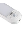 Wiederaufladbare LED-Lampe - PIR-Bewegungssensor, CCT, USB-C