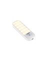 Wiederaufladbare LED-Lampe - PIR-Bewegungssensor, CCT, USB-C