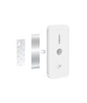 0,8W wiederaufladbare LED Nachtlicht mit Sensor - 50lm, PIR, CCT, Magnetmontage, USB-C, 3.7V
