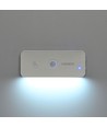 0,8W wiederaufladbare LED Nachtlicht mit Sensor - 50lm, PIR, CCT, Magnetmontage, USB-C, 3.7V