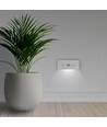 0,8W wiederaufladbare LED Nachtlicht mit Sensor - 50lm, PIR, CCT, Magnetmontage, USB-C, 3.7V