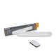 Wiederaufladbare LED-Lampe - mit CCT, Fernbedienung