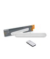 Wiederaufladbare LED-Lampe - mit CCT, Fernbedienung