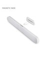 Wiederaufladbare LED-Lampe - mit CCT, Fernbedienung