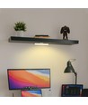 Wiederaufladbare LED-Lampe - mit CCT, Fernbedienung
