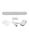 Wiederaufladbare LED-Lampe - mit CCT, Fernbedienung