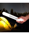 Wiederaufladbare LED-Lampe - mit Bewegungsmelder und CCT, Fernbedienung