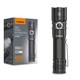 LED-Taschenlampe - tragbar, kaltweiß, Helligkeit 4000, Verbrauch 20W